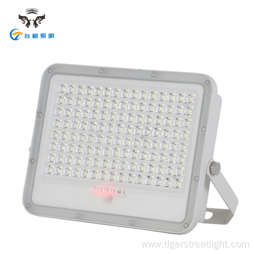 High lumen waterproof warm white flood light